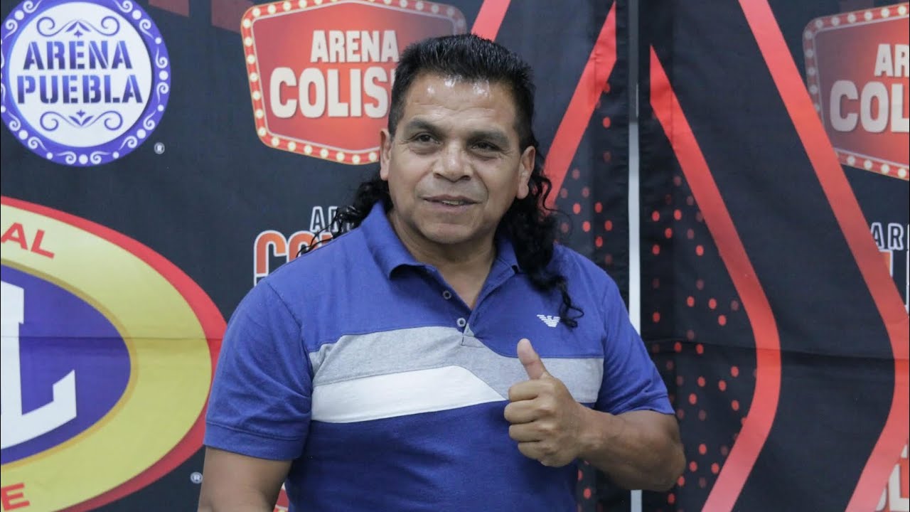Virus: La lucha no es para cualquiera si la vas a hacer bien, muchos han rehuido a mi entrenamiento 2026-05-14 08:47 background