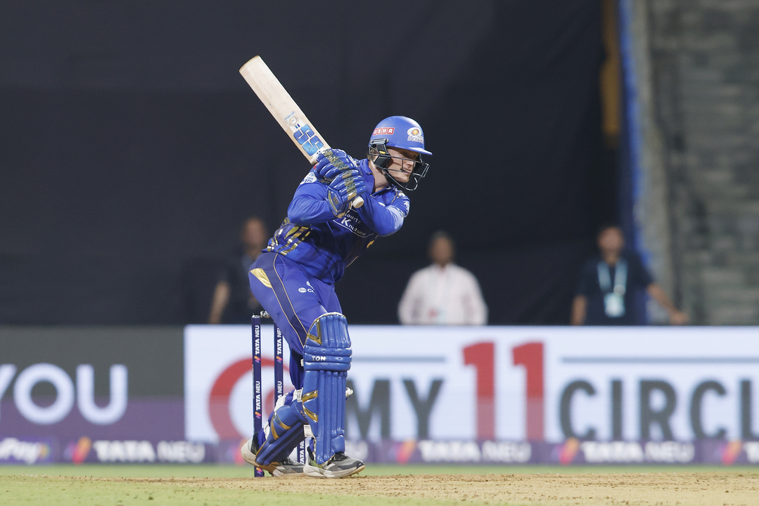 Raining boundaries: Rickelton welcomes Malinga with 4, 4, 4