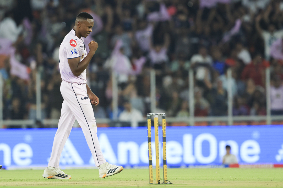 KG's Rampage! Kagiso Rabada destroys SRH with a fiery 3/28