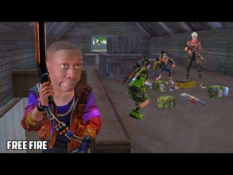 🤣 Free Fire Funny Moments | Must Watch 😂
