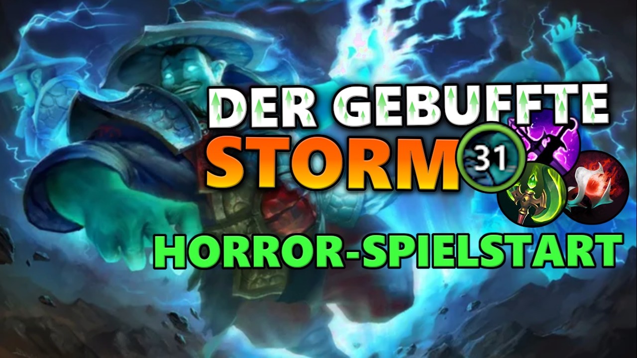Sehr seltsames Spiel :D | Dota 2 Storm Spirit Gameplay, deutsch