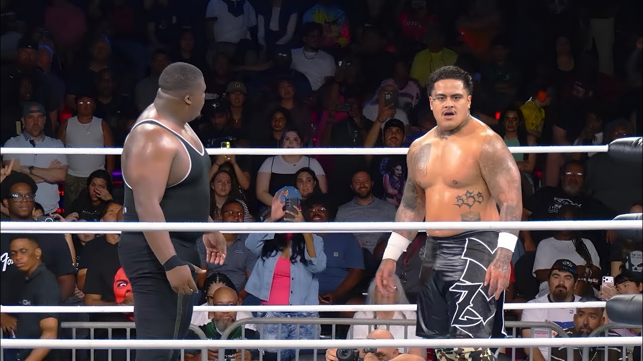 2026 Last Stand Rumble - Reality Of Wrestling 2026-05-14 07:37 background