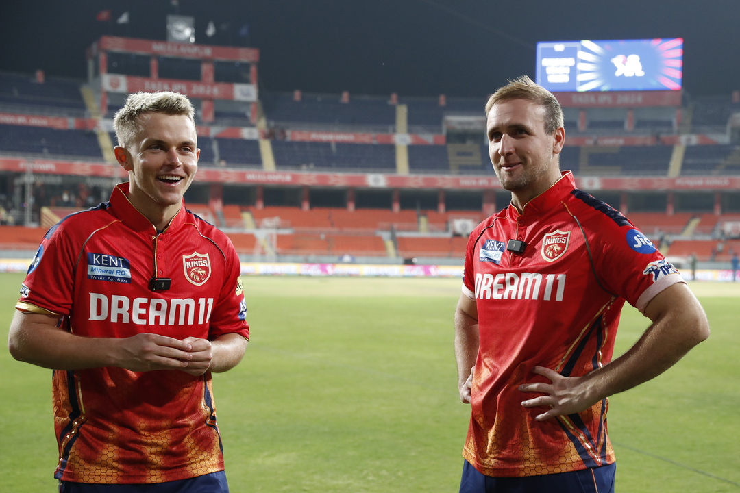 Sam Curran and Liam Livingstone recap PBKS’ first match and win