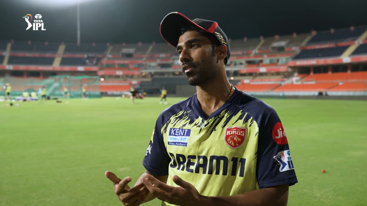 In Conversation with PBKS' shining batter, Shashank Singh