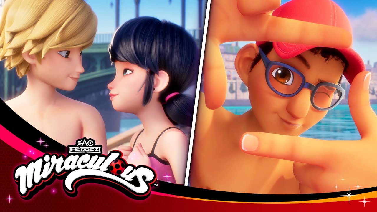 MIRACULOUS | 🐞 REVELATOR - Friends 🐾 | SEASON 6 | Tales of Ladybug & Cat Noir