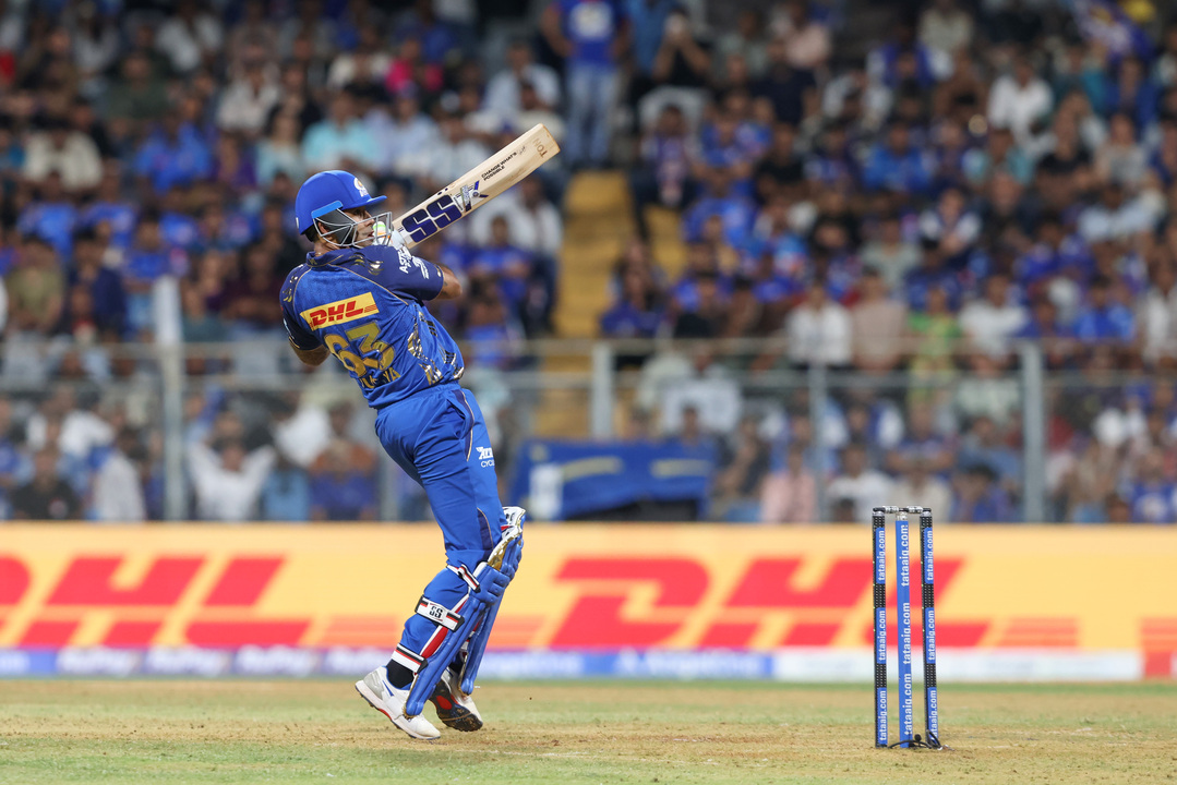 Cheeky & Effective ft. Surya Kumar Yadav
