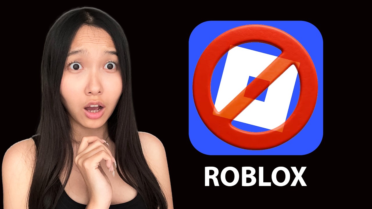 I Played BANNED Roblox Games For 24 Hours..