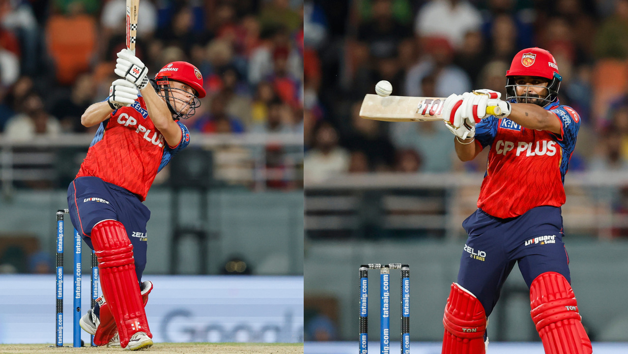 6,6,6: Prabhsimran & Connolly's onslaught vs Rabada