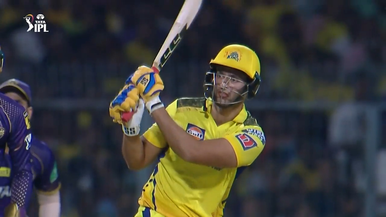 M33: KKR vs CSK – Super Sixes