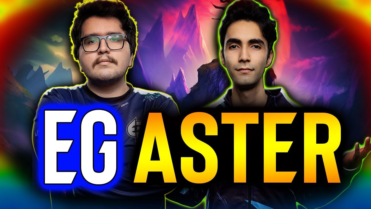 EG vs ASTER + SUMAIL - CHINA vs SA - DREAMLEAGUE S20 DOTA 2 background