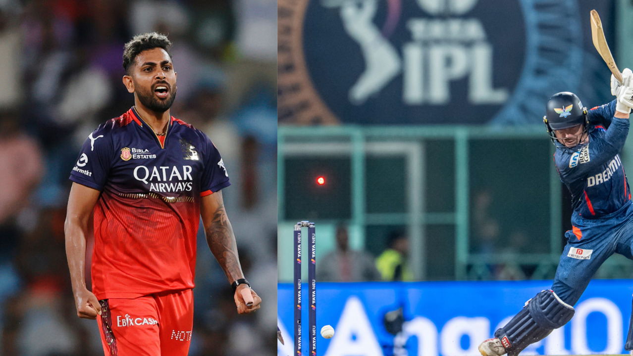 What a setup: Bouncer & Yorker - Thushara outclasses Breetzke