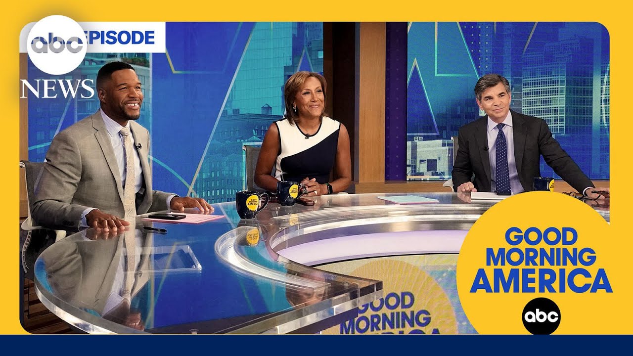 Good Morning America Full Broadcast - Wednesday, May 13, 2026