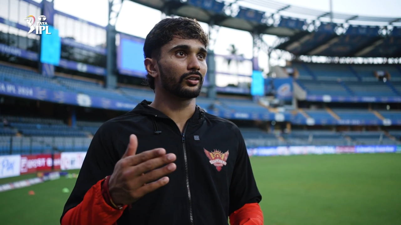Working hard towards becoming a genuine all-rounder: Nitish Kumar Reddy