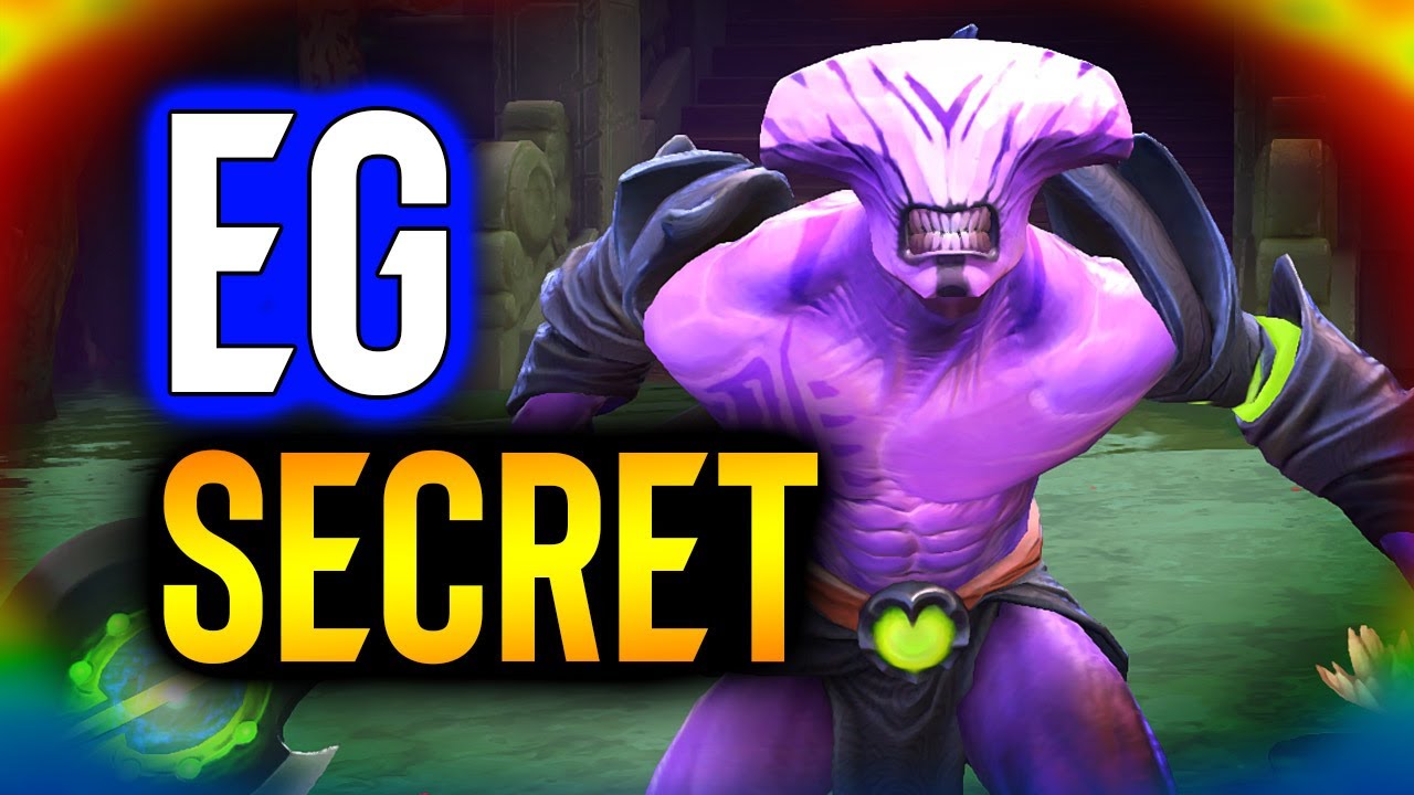EG vs SECRET - TIEBREAKER FINAL - DREAMLEAGUE S20 DOTA 2 background