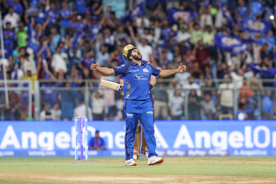Impactful: Shardul Thakur shines on MI debut with 3/39