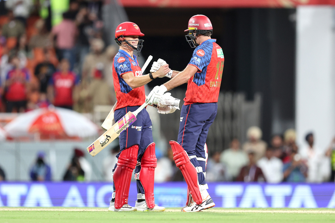 IPL 2026 M04: PBKS vs GT - Match Highlights background