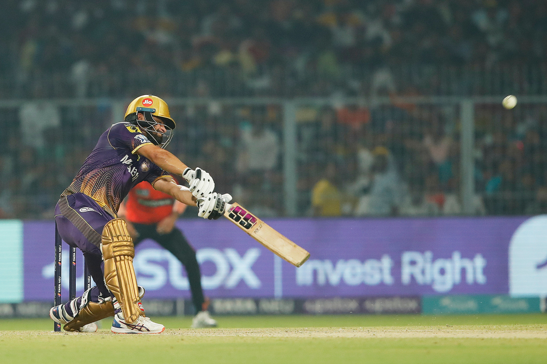 In-form Rinku Singh's fighting knock of 58*(31)