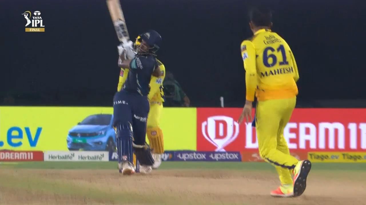 6 x 2: Sudharsan injects some momentum