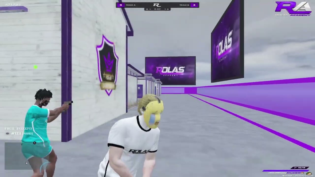 Fivem Highlights #2 Rolas Academy | 1 Night Clips ๐ฏ