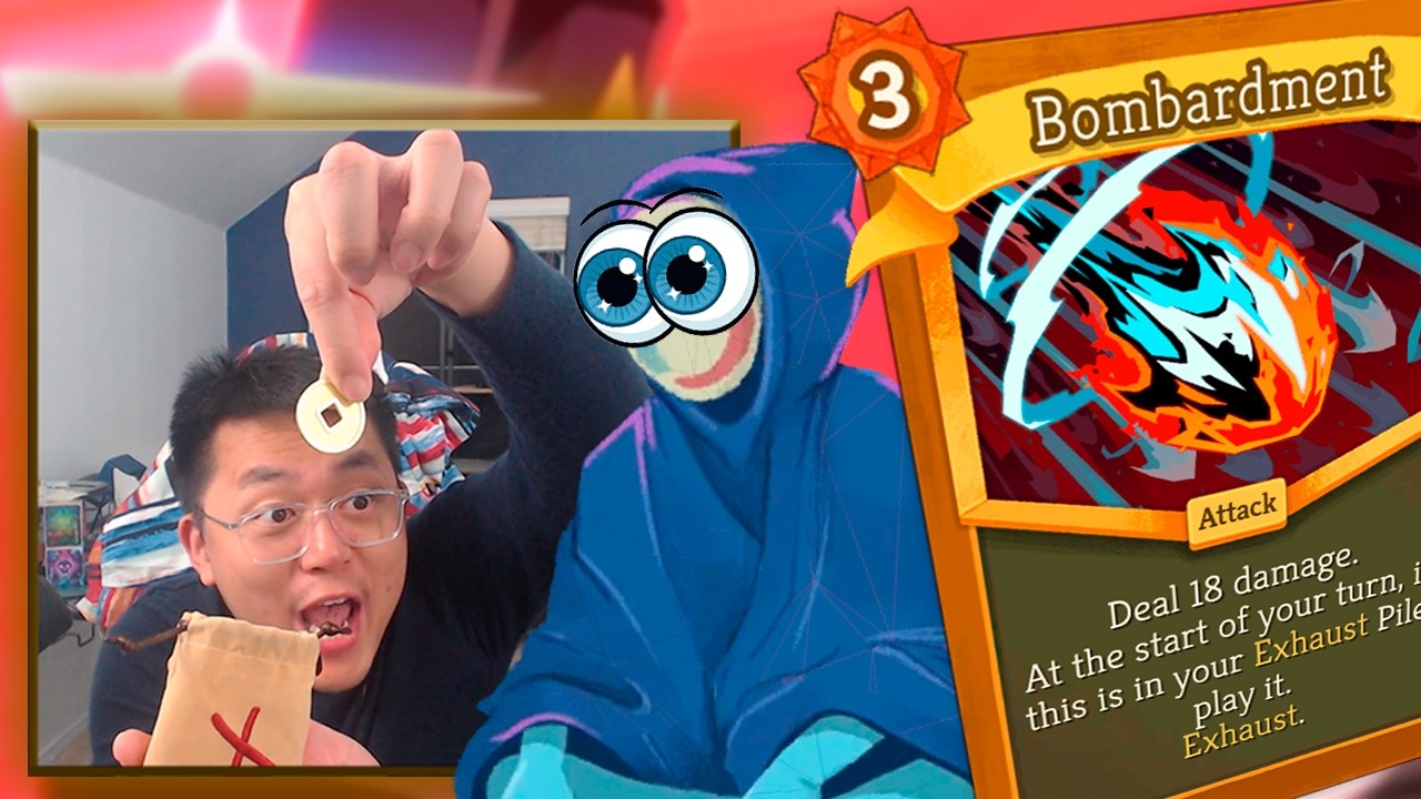 We are RICH / Amaz / Slay the Spire 2