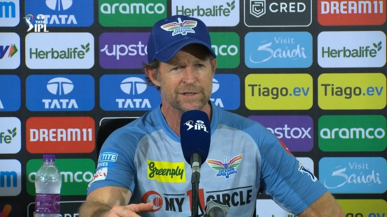 KL Rahul has led from the front: Jonty Rhodes