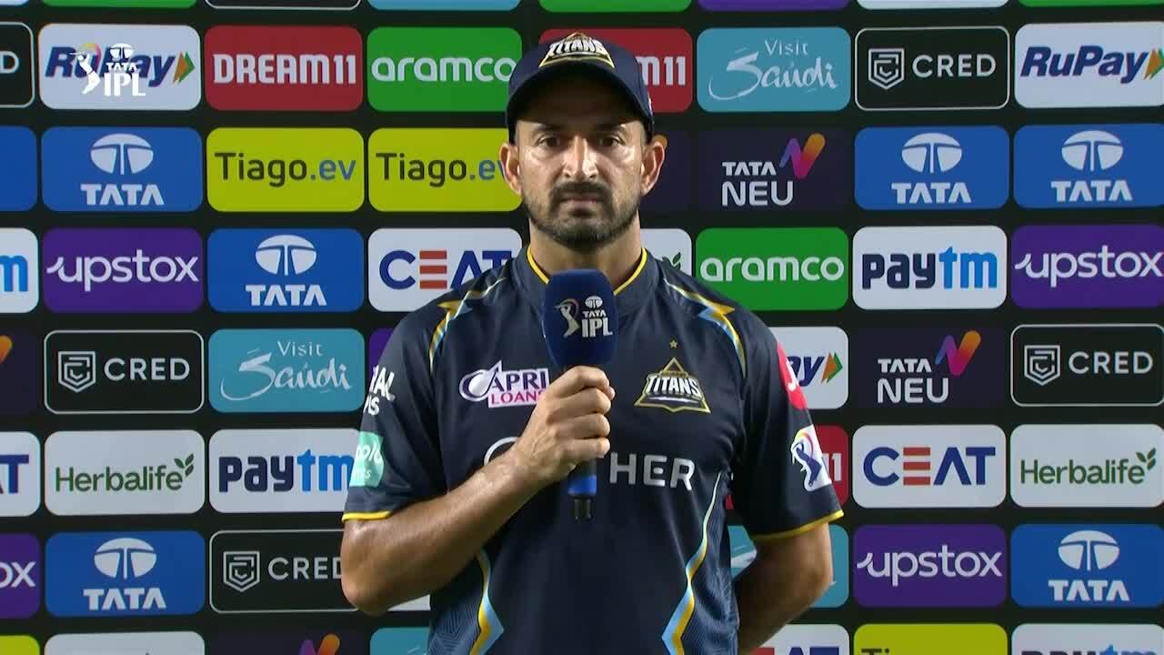 M51: GT vs LSG – Mohit Sharma Interview