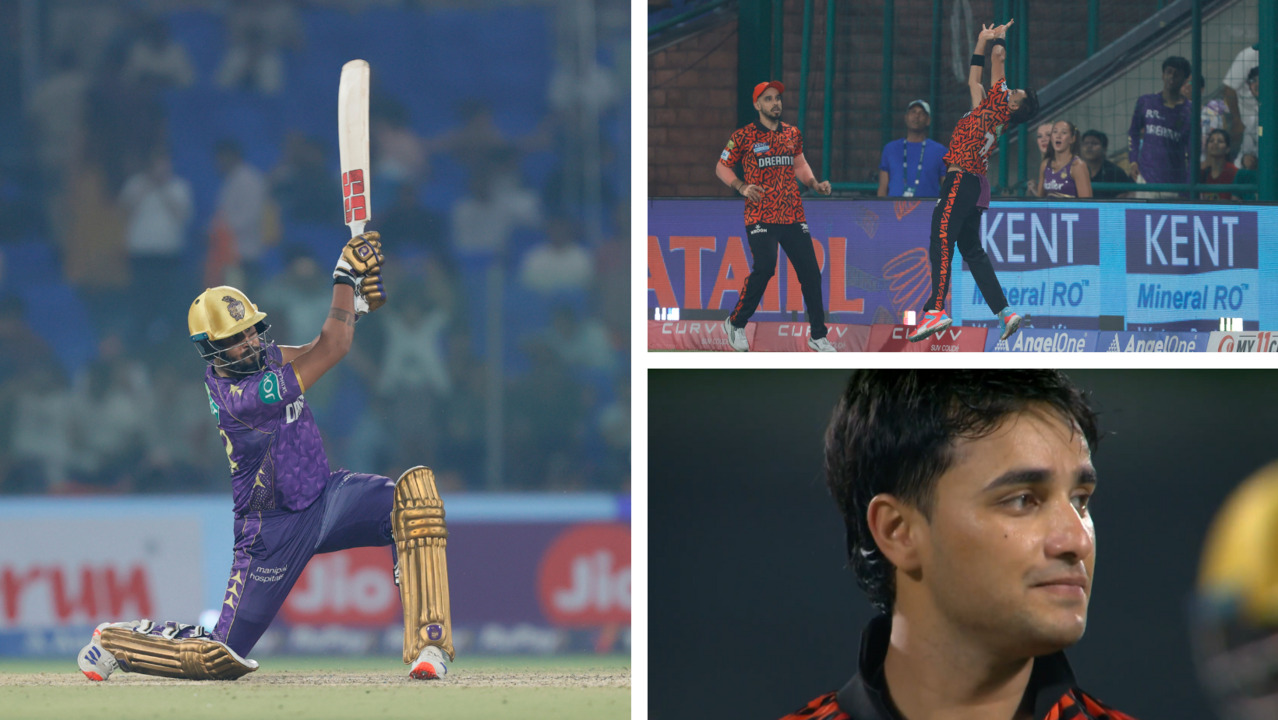4,6,Drop & 6: A roller-coaster over for Abhishek Sharma