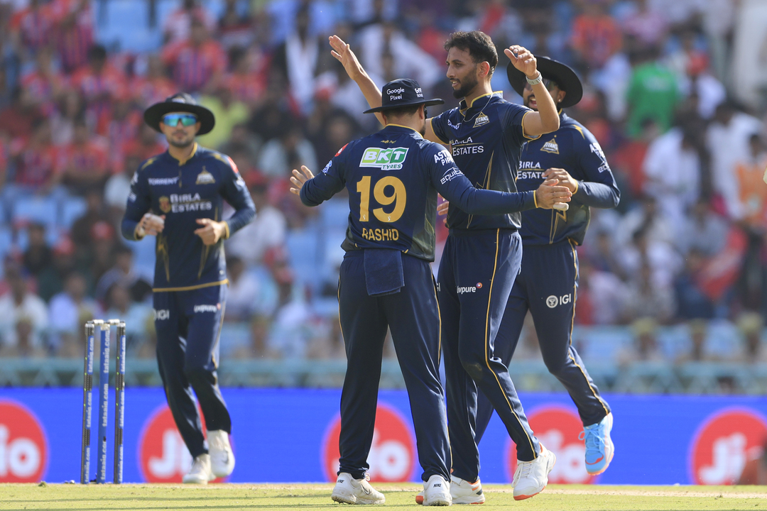 IPL 2026 M19: LSG vs GT - Match Highlights
