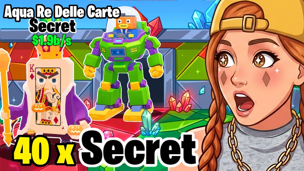 The OWNER Spawned Secrets NON-STOP in Fortnite Steal The Brainrot… 💀