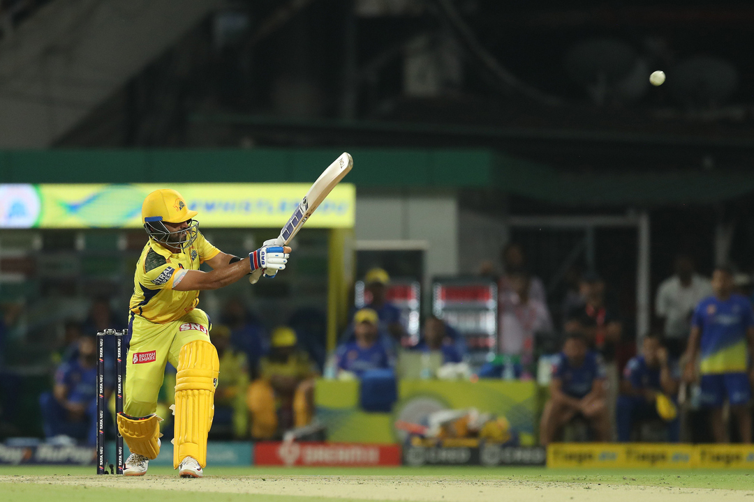 Classy knock: Rahane sets the stage on fire at Eden with 71*(29)