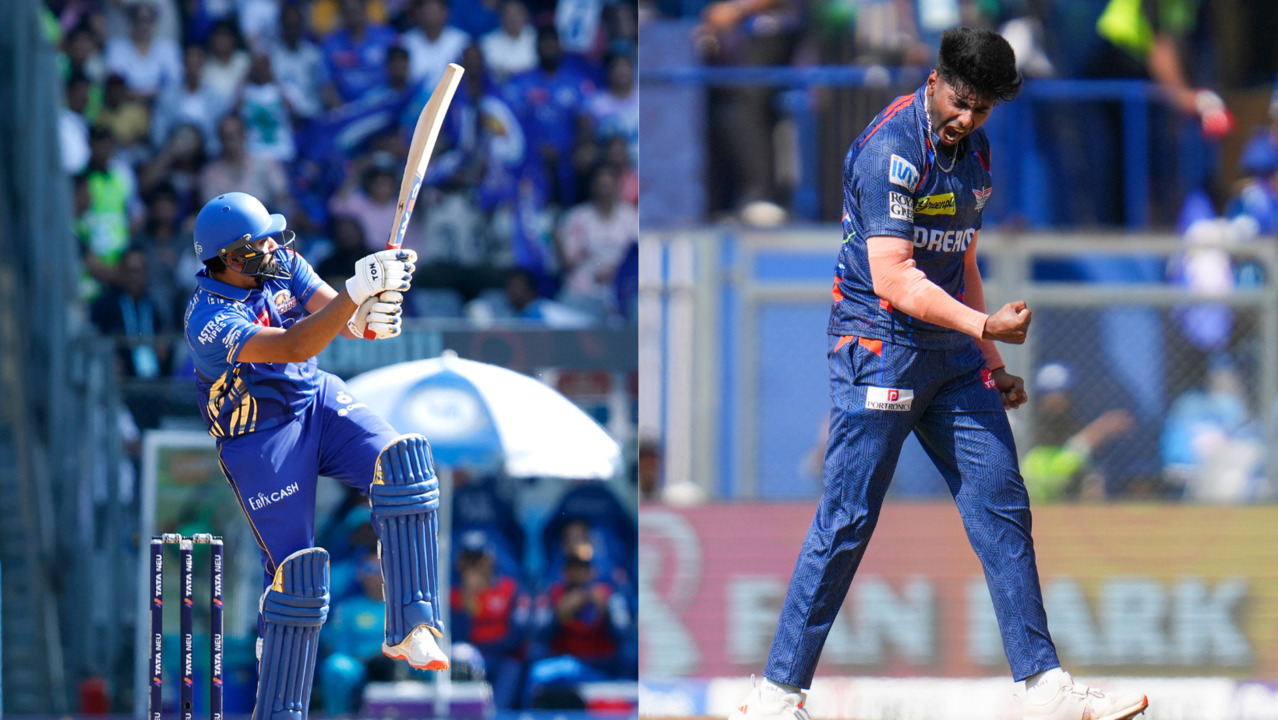 6, 6, W: Mayank Yadav wins fiery mini-battle with Rohit Sharma