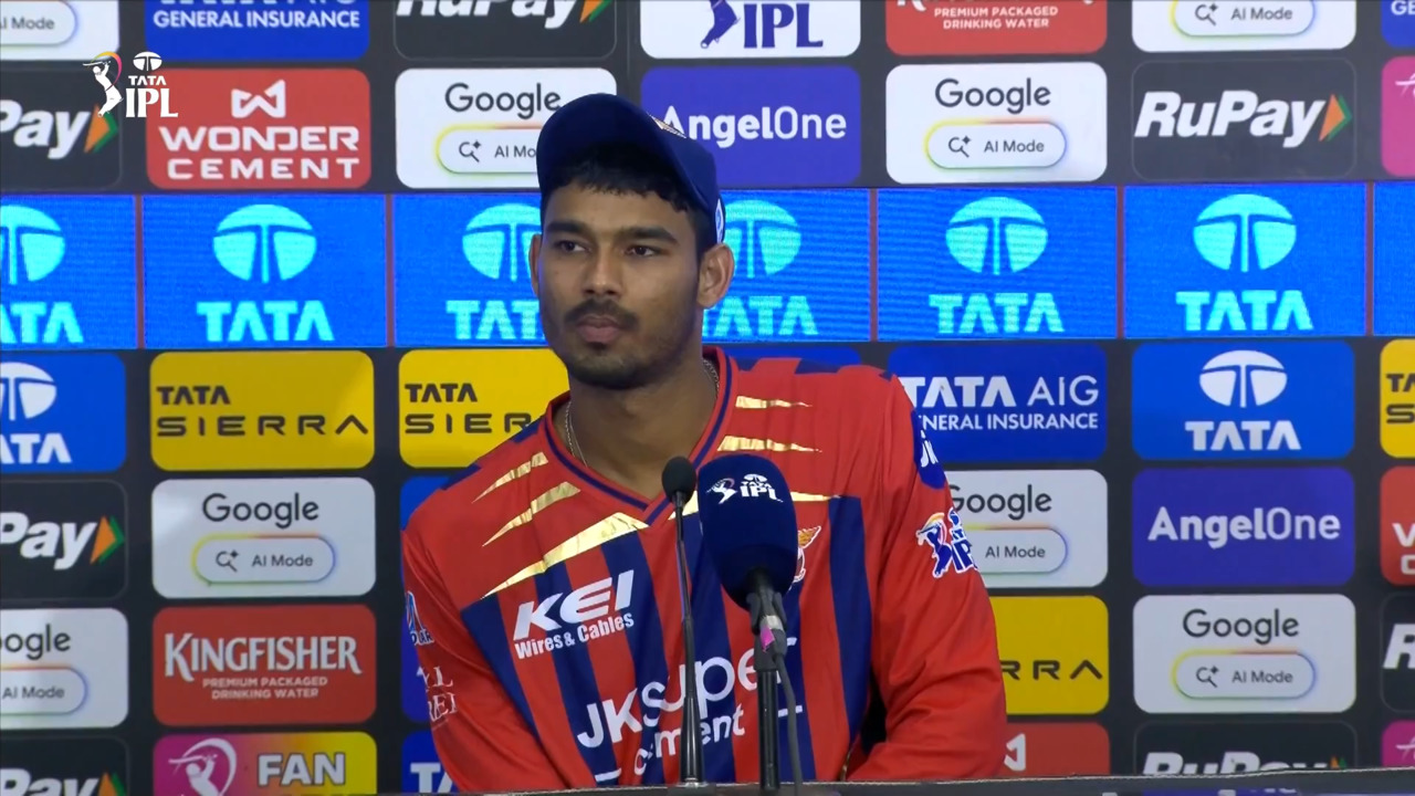 Rishabh Pant asked me to play my natural game: Mukul Choudhary