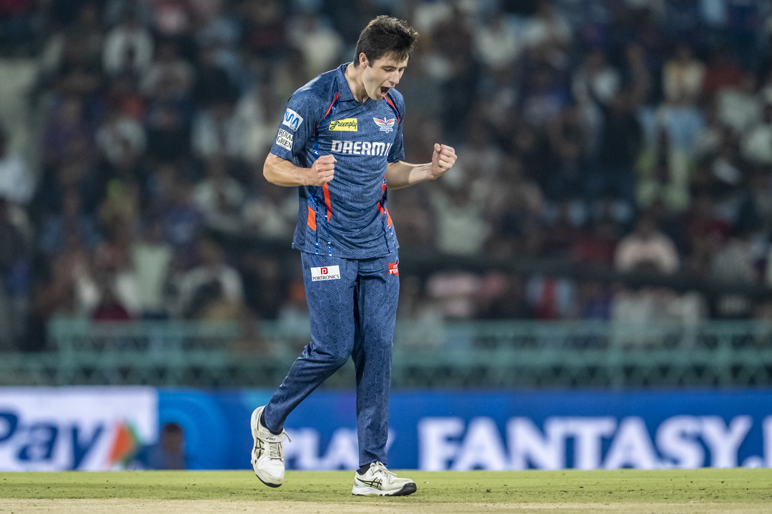 Maiden IPL Wicket: Will O’Rourke outclasses Taide