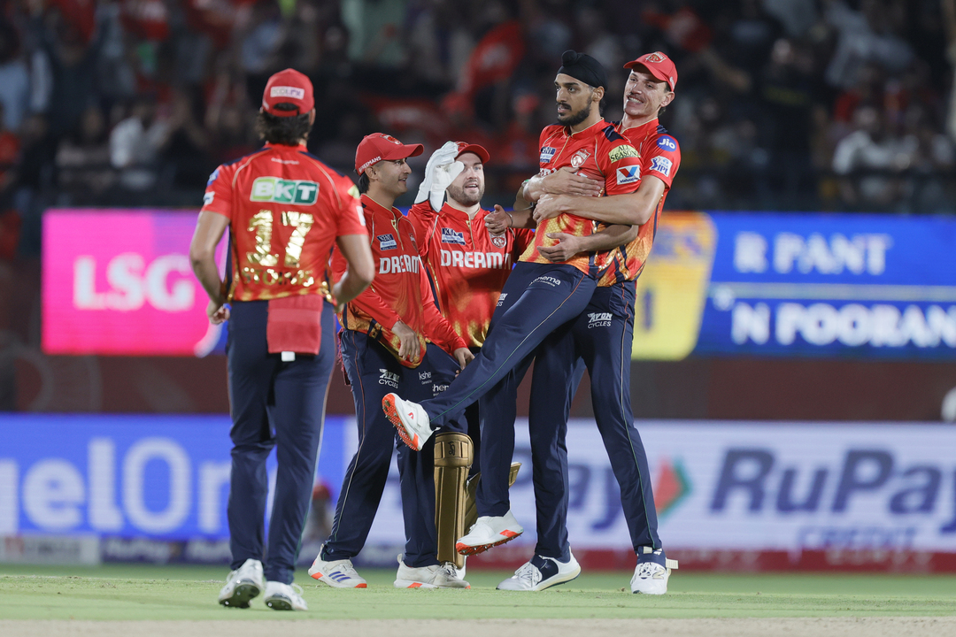 Triple Treat: Brilliant Arshdeep rocks LSG early