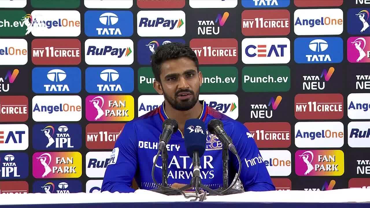 Dinesh Karthik is doing the finisher's job really well: Mahipal Lomror