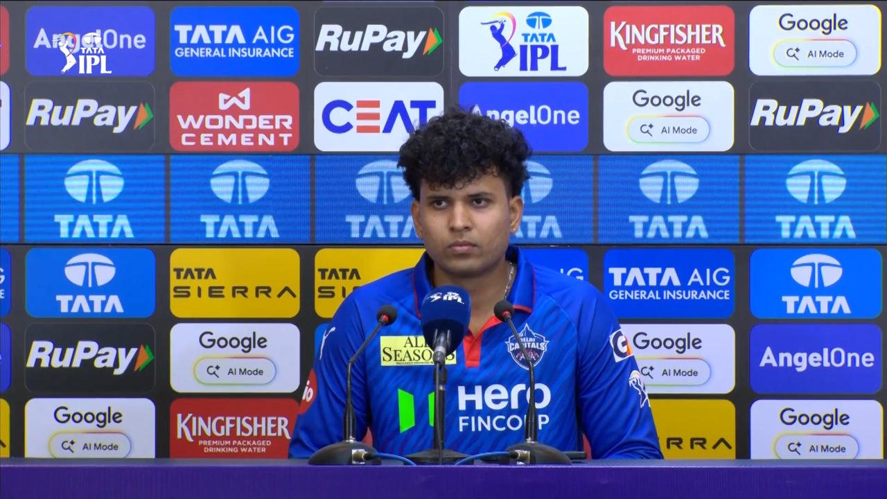 I was in the zone and just wanted to win: Madhav Tiwari