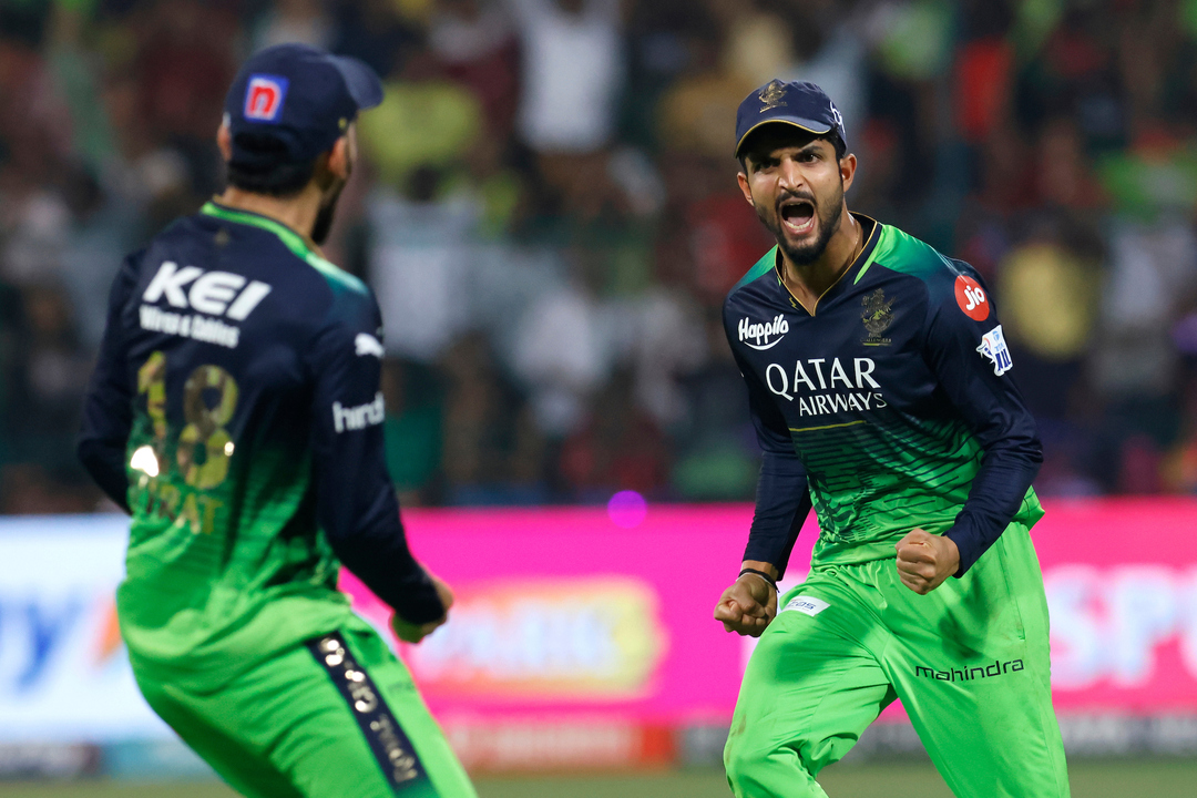 Sensational run-out: Suyash Prabhudessai's bullseye throw removes Hetmyer