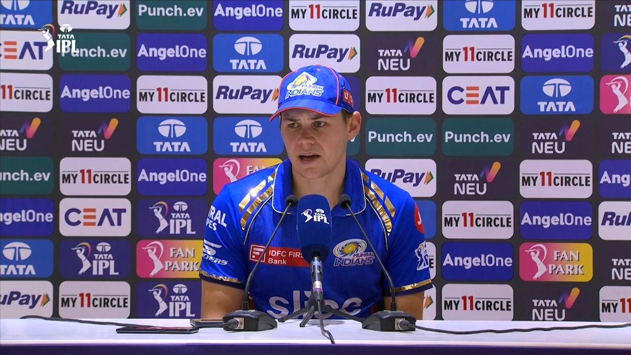 We learnt from Punjab Kings' bowling and adapted our plans: Gerald Coetzee