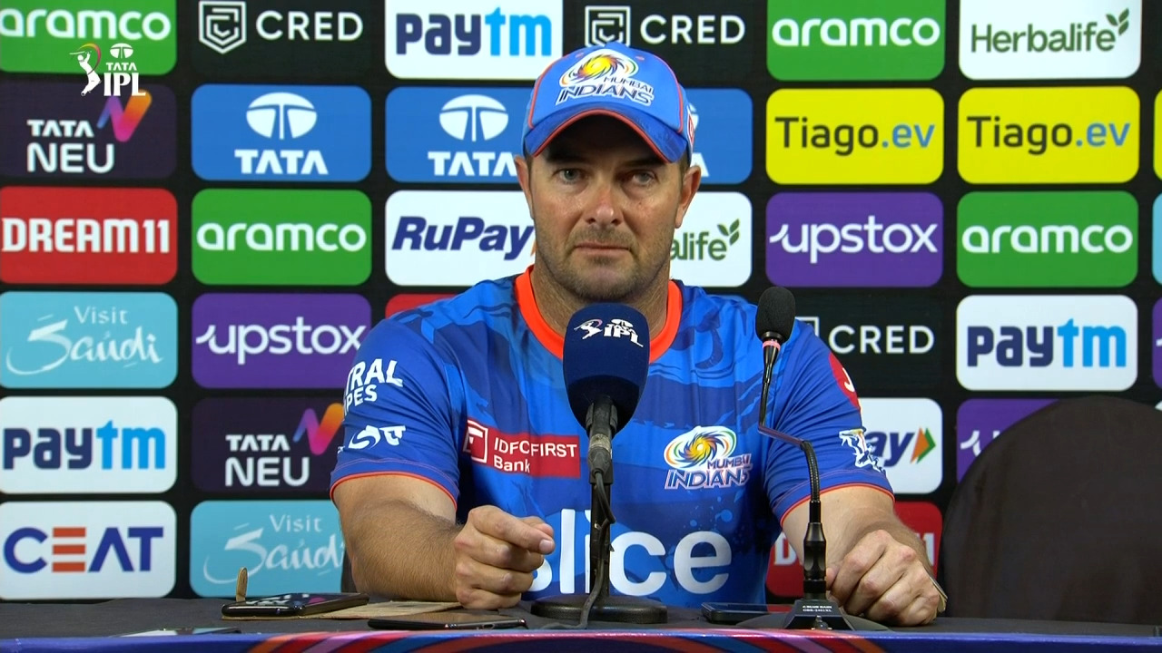 We fought well till the end with the ball: Mark Boucher
