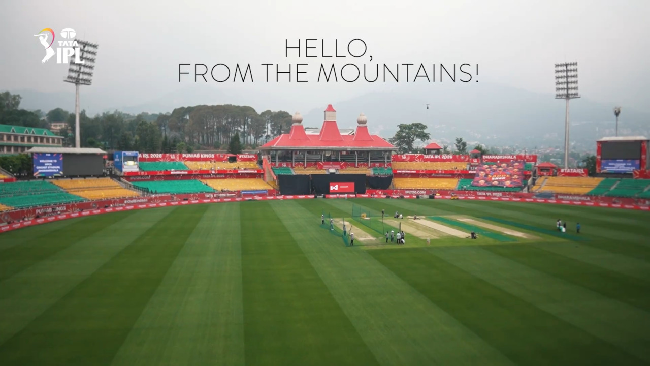 Hello, From The Mountains!