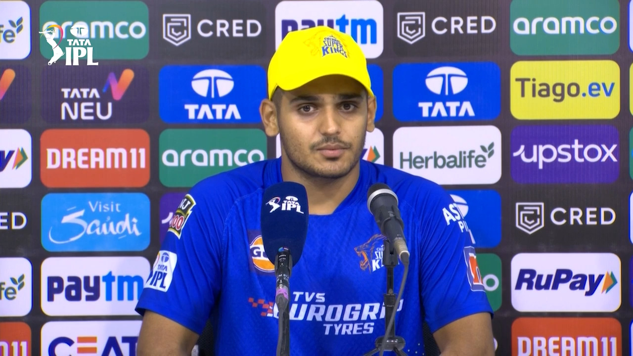 I was just focussing on putting in efforts and improving day by day: Tushar Deshpande