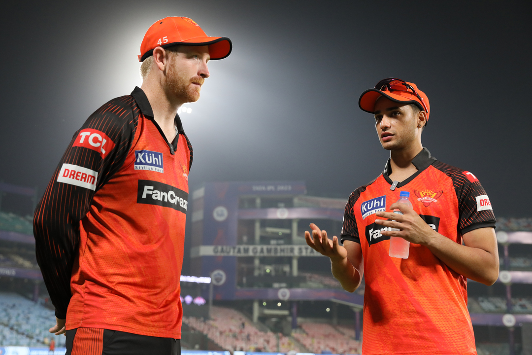 Delhi Diaries ft. SRH match-winners Heinrich Klaasen & Abhishek Sharma