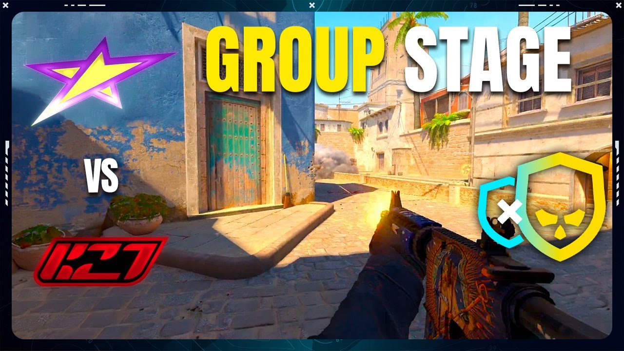 LOSER IS OUT! K27 vs magic - HIGHLIGHTS - PGL Astana 2026 | CS2