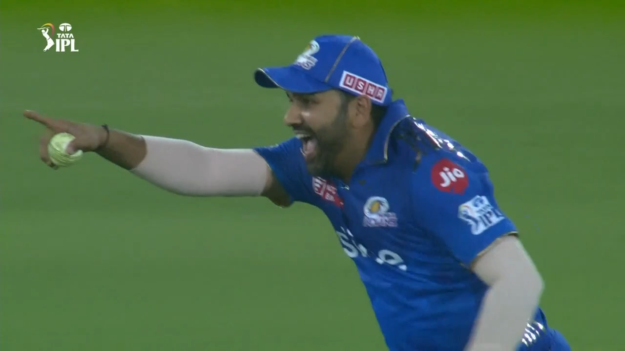 M25: SRH vs MI – Amazing Moments