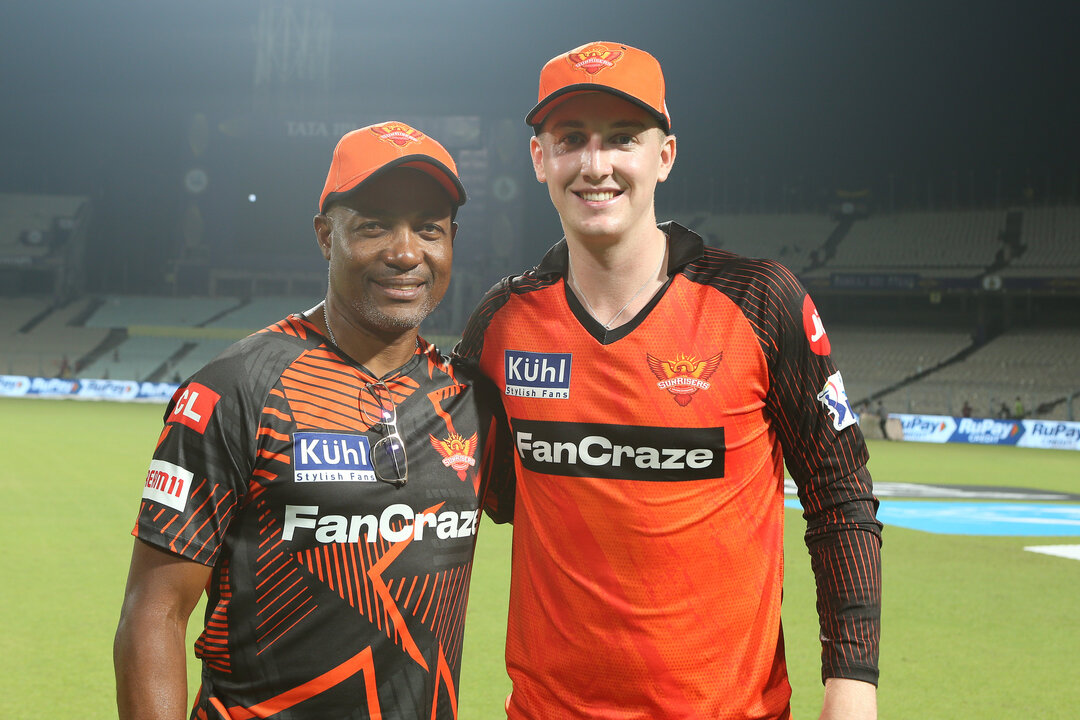 Brian Lara turns anchor to interview maiden centurion of IPL 2023 - Harry Brook