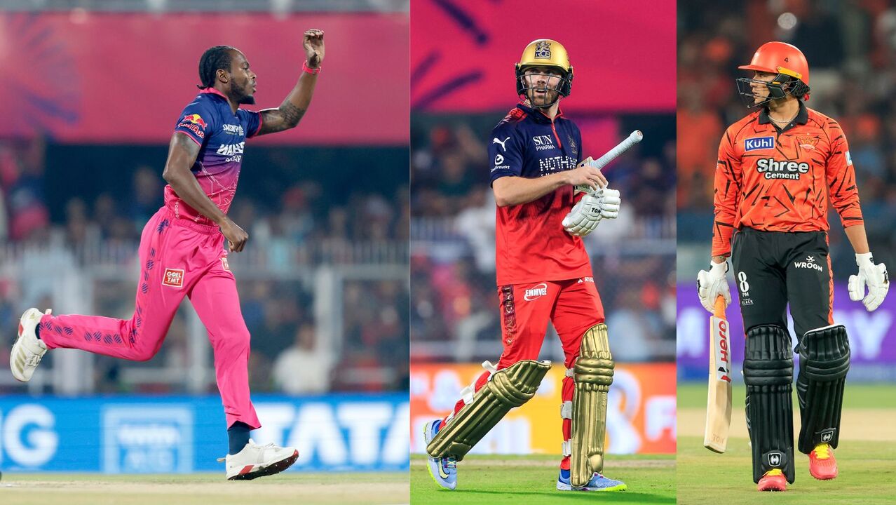 Back-To-Back First Ball Wickets: Jofra Archer Stuns Salt, Abhishek
