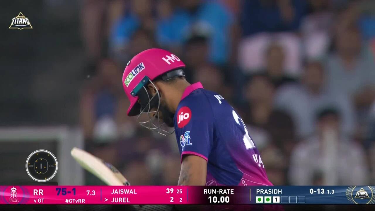 IPL 2026 M09: GT vs RR - Kumar Sangakkara Interview