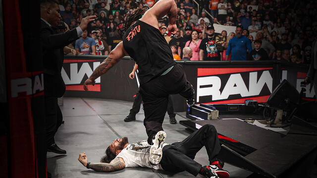 Top 10 Raw moments: WWE Top 10, May 11, 2026