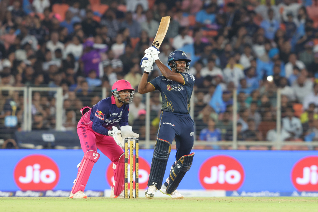 Graceful! Sai Sudharsan oozes class with 73(44) in the chase