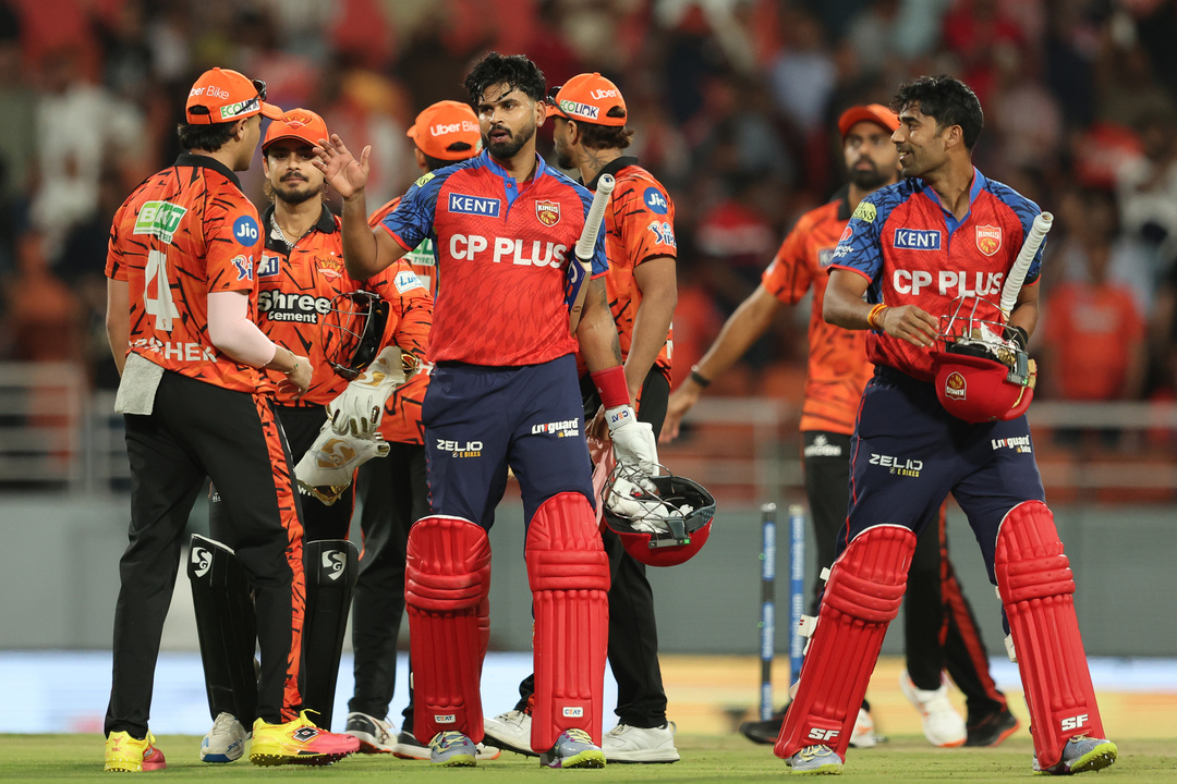 IPL 2026 M17: PBKS vs SRH - Match Highlights